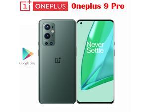 Global Rom Original New Official Oneplus 9 Pro 5G Smartphone Snapdragon 888 6.7inch LTPO AMOLED 120Hz 50MP +48MP+8MP+2MP Quad Cameras NFC Unlocked International Model(GSM Only Not CDMA) Global Rom Original New Official Oneplus 9 Pro 5G Smartphone Snapdragon 888 6.7inch LTPO AMOLED 120Hz 50MP +48MP+8MP+2MP Quad Cameras NFC Unlocked International Model(GSM Only Not CDMA)