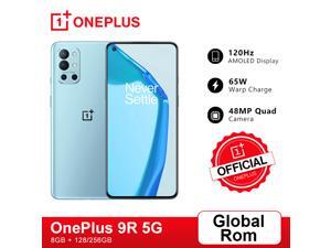 Global Rom OnePlus 9R 9 R 5G Smartphone 8GB RAM 128GB/256GB ROM Snapdragon 870 120Hz AMOLED Display 65W Warp 48MP Rear Camera NFC(In Hand) Global Rom OnePlus 9R 9 R 5G Smartphone 8GB RAM 128GB/256GB ROM Snapdragon 870 120Hz AMOLED Display 65W Warp 48MP Rear Camera NFC(In Hand)
