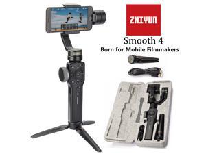 Zhiyun Smooth 4 3-Axis Handheld Gimbal Stabilizer YouTube Video Vlog Tripod for iPhone Xs Max Xr X 8 Plus 7 6 SE Android Smartphone Samsung Galaxy S10 S9+ S9 S8+ S8 S7 Q2 Smooth-Q III 2019 New Zhiyun Smooth 4 3-Axis Handheld Gimbal Stabilizer YouTube Video Vlog Tripod for iPhone Xs Max Xr X 8 Plus 7 6 SE Android Smartphone Samsung Galaxy S10 S9+ S9 S8+ S8 S7 Q2 Smooth-Q III 2019 New
