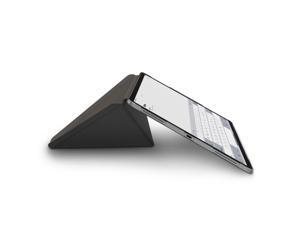 Moshi Versacover Cover for iPad Pro 12.9" 3RD/4TH Gen, Charcoal Black Moshi Versacover Cover for iPad Pro 12.9" 3RD/4TH Gen, Charcoal Black