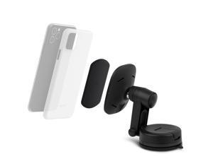 SnapTo™ Universal Car Mount with Wireless Charging - Supports fast wireless charging, 4 mounting options are available for your Tesla monitor, windshield, dashboard or car vent. SnapTo™ Universal Car Mount with Wireless Charging - Supports fast wireless charging, 4 mounting options are available for your Tesla monitor, windshield, dashboard or car vent.