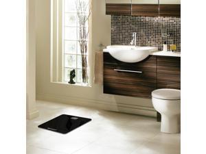 INEVIFIT BATHROOM SCALE, Highly Accurate Digital Bathroom Body Scale, Measures Weight for Multiple Users