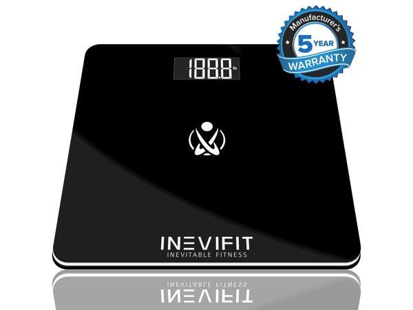 Inevifit EROS Bluetooth Body Fat Scale Smart BMI Highly Accurate