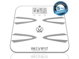 INEVIFIT Digital Bathroom Scale I-BS002 – Bodybuilding.com