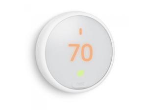 Nest T4001ES Thermostat E - White Nest T4001ES Thermostat E - White