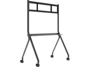 ViewSonic Slim Trolley Cart VB-STND-005 ViewSonic Slim Trolley Cart VB-STND-005