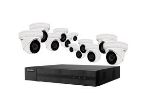 Hikvision 4K Value Express Kits EKI-K164T412