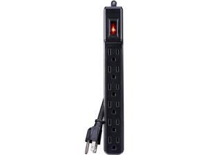 CyberPower GS608B 6-Outlet Power Strip GS608B CyberPower GS608B 6-Outlet Power Strip GS608B