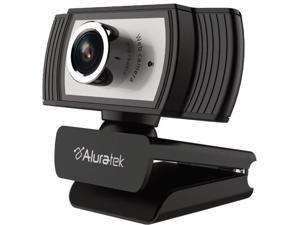 Aluratek AWC04F Webcam - 2 Megapixel - 30 fps - USB 2.0 AWC04F