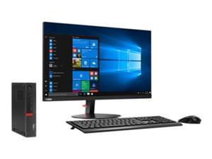 Lenovo ThinkCentre M920q - tiny - Core i7 8700T 2.4 GHz - 16 GB - 512 GB - Canadian French Lenovo ThinkCentre M920q - tiny - Core i7 8700T 2.4 GHz - 16 GB - 512 GB - Canadian French