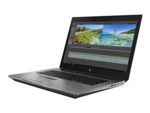 HP ZBook 17 G6 Mobile Workstation - 17.3" - Core i7 9750H - 16 GB RAM - 512 GB SSD HP ZBook 17 G6 Mobile Workstation - 17.3" - Core i7 9750H - 16 GB RAM - 512 GB SSD