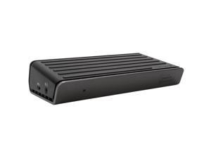 Targus USB-C Universal DV4K Docking Station with Power - DOCK180USZ Targus USB-C Universal DV4K Docking Station with Power - DOCK180USZ