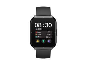 Mibro Color Smartwatch 5ATM Waterproof Heart Rate Tracker 270mAh Battery Smart Watch for Women Men iOS Android sportsmartwatch
