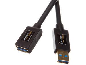 AmazonBasics USB 3.0 Extension Cable - A-Male to A-Female Adapter Cord - 3.3 Feet (1 Meter) Standard Packaging