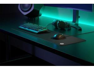 SteelSeries QcK Gaming Surface XL Stitched Edge Mouspad