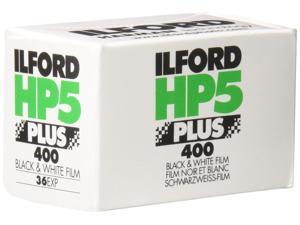 Ilford HP5 400 Plus B&W Negative Film - 135-36 (USA) per roll