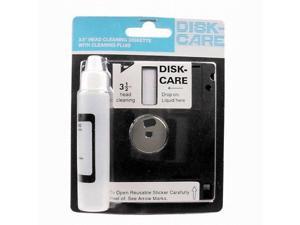 Cables Unlimited ACC-6000 3.5" Floppy Disk Drive 3.5" 3.5" Floppy Drive Cleaning Kit