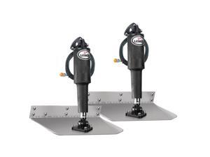 Lenco 15007-101 Trim Tab Kit, 12" X 12" 12V, Std Mount 12" x 12" Lenco 15007-101 Trim Tab Kit, 12" X 12" 12V, Std Mount 12" x 12"