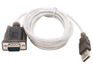 Sabrent 6FT USB to RS-232 DB9 Serial 9 pin Adapter (Prolific PL2303) SBT-USC6K Sabrent 6FT USB to RS-232 DB9 Serial 9 pin Adapter (Prolific PL2303) SBT-USC6K
