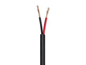 Monoprice 18 Gauge AWG 2 Conductor CMP-Rated Speaker Wire / Cable