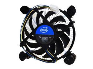 Genuine Intel Mini-ITX Cooling Fan for Socket LGA1200 / LGA115X Ultra Slim Low Profile 1U