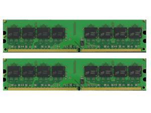 4GB (2X2GB) MEMORY PC2-4200 533MHZ 1.8V DDR2 240 PIN UNBUFFERED DESKTOP DIMM 4GB (2X2GB) MEMORY PC2-4200 533MHZ 1.8V DDR2 240 PIN UNBUFFERED DESKTOP DIMM