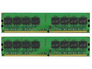 4GB (2X2GB) DESKTOP MEMORY PC2-5300 667MHZ 1.8V UNBUFFERED DDR2 240 PIN DIMM 4GB (2X2GB) DESKTOP MEMORY PC2-5300 667MHZ 1.8V UNBUFFERED DDR2 240 PIN DIMM
