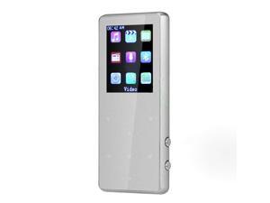Portable Bluetooth MP3 Music Player with FM Hi-Fi Lossless Support up to 128GB Portable Bluetooth MP3 Music Player with FM Hi-Fi Lossless Support up to 128GB