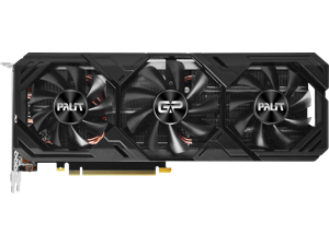 PALIT GeForce RTX 2070 SUPER GP OC 8GB GDDR6 256bit 3-DP HDMI PALIT GeForce RTX 2070 SUPER GP OC 8GB GDDR6 256bit 3-DP HDMI