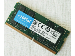 Laptop Memory DDR4-21300 OFFTEK 16GB Replacement RAM Memory for Gigabyte AERO 17 SA PC4-2666