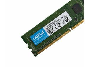 Dell RAM 8GB (1 x 8GB) SNPVR648C/8G A8733212 DDR3L 1600 (PC3L 12800) 240-Pin 1.35 Volt UDIMM for OptiPlex 5040 by Micron Memory (Crucial  CT102464BD160B Equivalent)