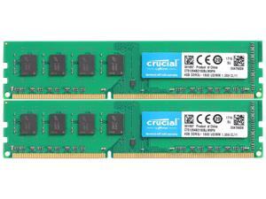 16GB (2 x 8GB) RAM 240-Pin DDR3 2RX8 DIMM CL11 SDRAM DDR3L 1600 (PC3L 12800) Desktop Memory Model CT2K102464BD160B Compatible With ASUS Maximus IV Extreme by Crucial RAM 16GB (2 x 8GB) RAM 240-Pin DDR3 2RX8 DIMM CL11 SDRAM DDR3L 1600 (PC3L 12800) Desktop Memory Model CT2K102464BD160B Compatible With ASUS Maximus IV Extreme by Crucial RAM
