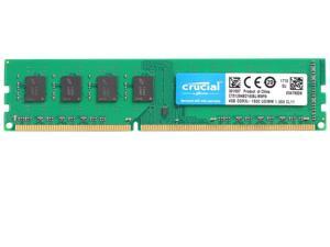 8GB RAM 240-Pin DDR3 2RX8 SDRAM CL11 DDR3L DIMM 1600 (PC3L 12800) 1.35V Desktop Memory Model CT102464BD160B Compatible With 8GB DDR3 PC3-12800 1600MHz 240-pin UDIMM Desktop Memory by Crucial RAM 8GB RAM 240-Pin DDR3 2RX8 SDRAM CL11 DDR3L DIMM 1600 (PC3L 12800) 1.35V Desktop Memory Model CT102464BD160B Compatible With 8GB DDR3 PC3-12800 1600MHz 240-pin UDIMM Desktop Memory by Crucial RAM