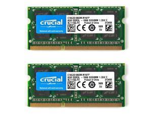 16GB Kit (2 x 8GB) DDR3-1866 SODIMM Memory for HP 22-3102nk TouchSmart All-in-One By Micron Memory CT8G3S186DM Crucial RAM 16GB Kit (2 x 8GB) DDR3-1866 SODIMM Memory for HP 22-3102nk TouchSmart All-in-One By Micron Memory CT8G3S186DM Crucial RAM