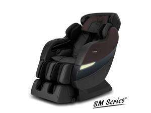 Premium SL-track Kahuna Massage Chair SM-7300S Dark Brown Premium SL-track Kahuna Massage Chair SM-7300S Dark Brown