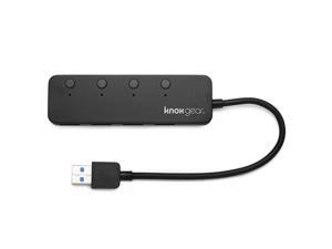 Knox Gear 3.0 4 Port USB Hub Knox Gear 3.0 4 Port USB Hub