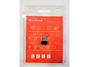Microcad USB Wi-Fi & Bluetooth 4.0 Adapter - 150Mbps Microcad USB Wi-Fi & Bluetooth 4.0 Adapter - 150Mbps