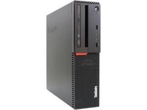 Refurbished: Lenovo M900 SFF, i5-6500, 8 GB DDR4, 500 GB HDD, Windows 10 Home