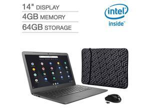 HP,14-CA003CL, CELERON N3350, 1.1 GHZ, 4GB, EMMC 64.0GB, 14.0W, WiFi, BLUETOOTH, CHROME OS, WEBCAM *A Grade* HP,14-CA003CL, CELERON N3350, 1.1 GHZ, 4GB, EMMC 64.0GB, 14.0W, WiFi, BLUETOOTH, CHROME OS, WEBCAM *A Grade*