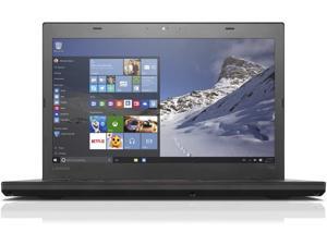Lenovo ThinkPad T460 14" touchscreen, Core i5-6300U, 8GB RAM, 256GB SSD, Windows 10 Pro * Grade B * Lenovo ThinkPad T460 14" touchscreen, Core i5-6300U, 8GB RAM, 256GB SSD, Windows 10 Pro * Grade B *