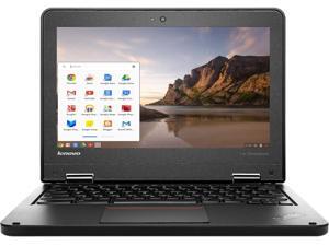 Lenovo 11.6" Chromebook 11e 3rd Gen (20GF0001US), Celeron N3150 (1.60 GHz), 4 GB RAM, 16 eMMC Storage, Chrome OS * Grade B *