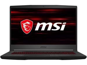 MSI GF65 Thin 10SDR-645, 15.6"FHD 120Hz, i7-10750H, 8GB, 512GB SSD, 6GB GTX 1660Ti, W10, Black MSI GF65 Thin 10SDR-645, 15.6"FHD 120Hz, i7-10750H, 8GB, 512GB SSD, 6GB GTX 1660Ti, W10, Black