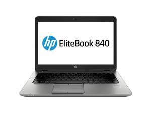 HP Elitebook 840 G1 14" Laptop, Core i5-4200U, 8GB DDR3L, 500 GB HDD, Win 10 Pro * Grade A *