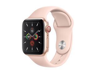 pink apple watch series 5