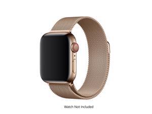 Apple 40mm Gold Stainless Steel Milanese Loop for Apple Watch - MTU42AM/A Apple 40mm Gold Stainless Steel Milanese Loop for Apple Watch - MTU42AM/A