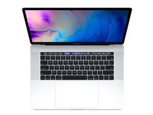 Apple MacBook Pro MR962LL/A 15.4 Inch 2.2GHz i7 Touch Bar Silver (16GB RAM, Radeon Pro 555X) Previous Model, Mid 2018 Apple MacBook Pro MR962LL/A 15.4 Inch 2.2GHz i7 Touch Bar Silver (16GB RAM, Radeon Pro 555X) Previous Model, Mid 2018