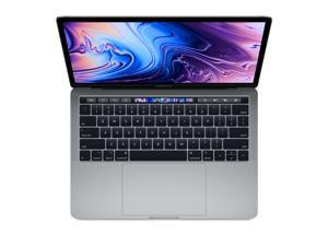 Apple MacBook Pro 13 Inch 256GB 1.4GHz Touch Bar Space Gray (8GB RAM, 8th Gen Quad-Core i5) MUHP2LL/A, 2019