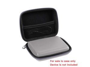 co2crea Hard Travel Case for Anker PowerCore 15000 Redux Compact 15000mAh 2-Port Ultra-Portable Phone Charger Power Bank