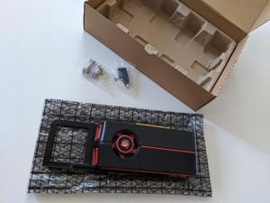 ATI Genuine Apple Radeon HD 5770 1GB Video Card Mac Pro Desktop 102C0160200 ATI Genuine Apple Radeon HD 5770 1GB Video Card Mac Pro Desktop 102C0160200