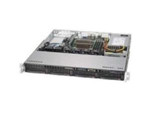 Supermicro SuperChassis 813MFTQC-350CB Supermicro SuperChassis 813MFTQC-350CB